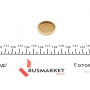 Заглушка блоку циліндрів (d=28,6mm) Латунь/Brass