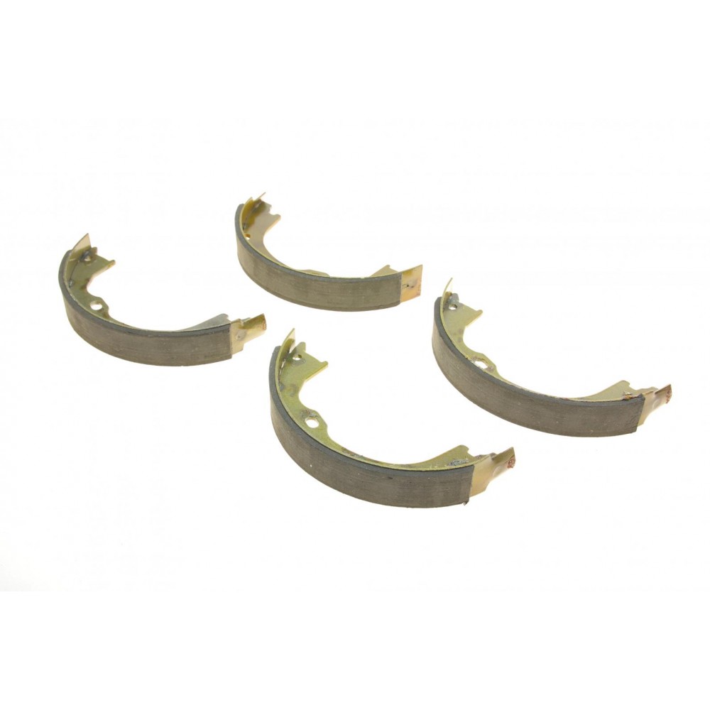 Колодки ручника Jeep Cherokee/Liberty/Wrangler 07- (207x32)