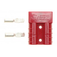 Штекер 2-ох полюсний 50А для машини підлогомийної BD 43/25 C Bp Pack (9.610-840.0)