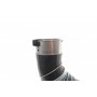 Патрубок інтеркулера (R) BMW 3 (F30/F80/F34/F31) 11-/X3 (F25) 14-17 (B47/N47)
