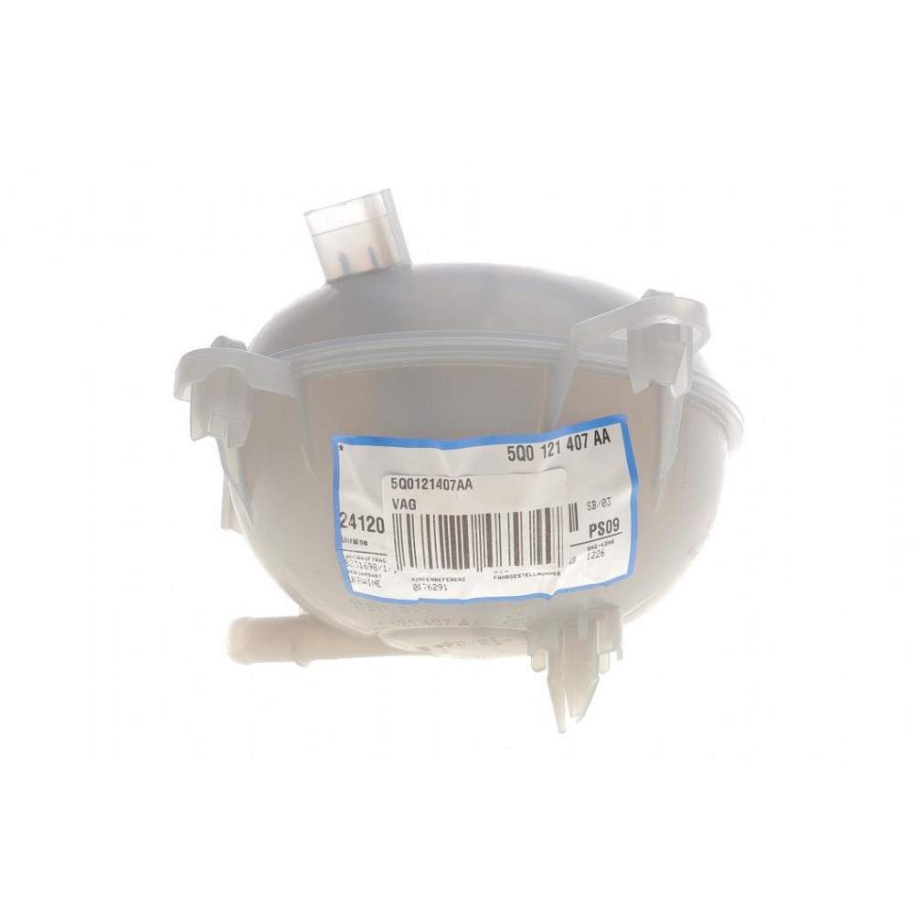 Бачок розширювальний VW Golf VII/Passat/Touran 1.2TSI-2.0TSI/1.6TDI-2.0TDI 12-