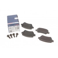 0 986 424 646 BOSCH Комплект гальмівних колодок дисковий гальм