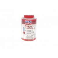 Дизельный антигель концентрат Diesel Fliess-Fit K, 250мл купити в Україні