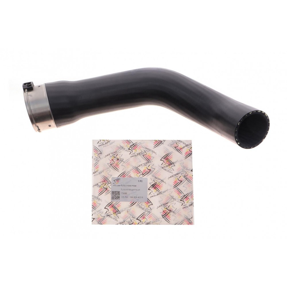 Патрубок інтеркулера Renault Megane III/Scenic III 1.2 TCe 12-16