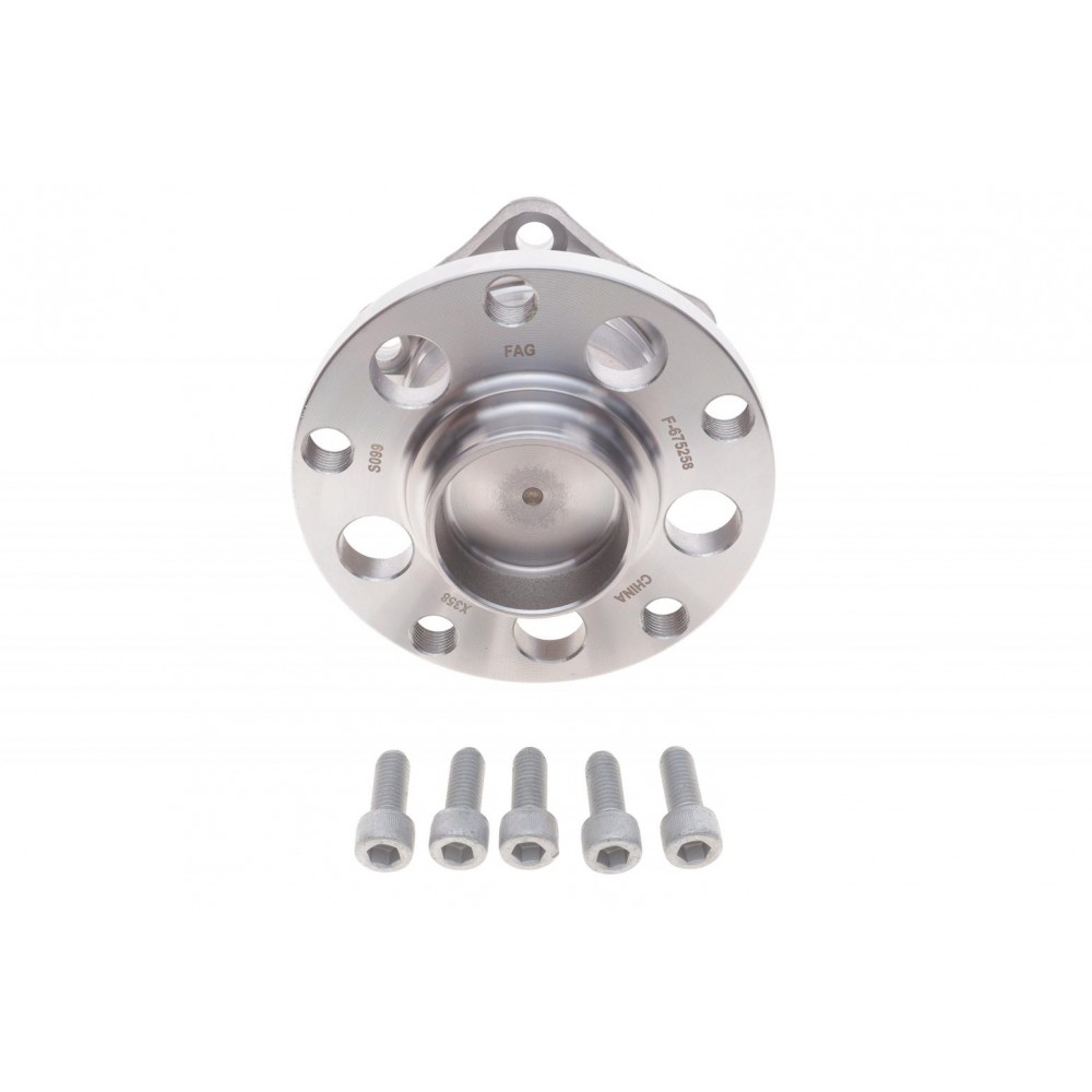 R15444 SNR Комплект підшипника ступиці колеса