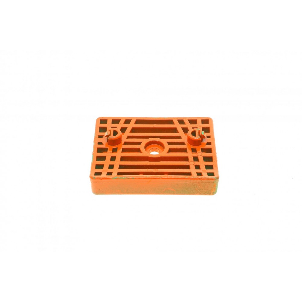 Кронштейн подушки ресори передній (червоний) MB Sprinter 96-06 (R)