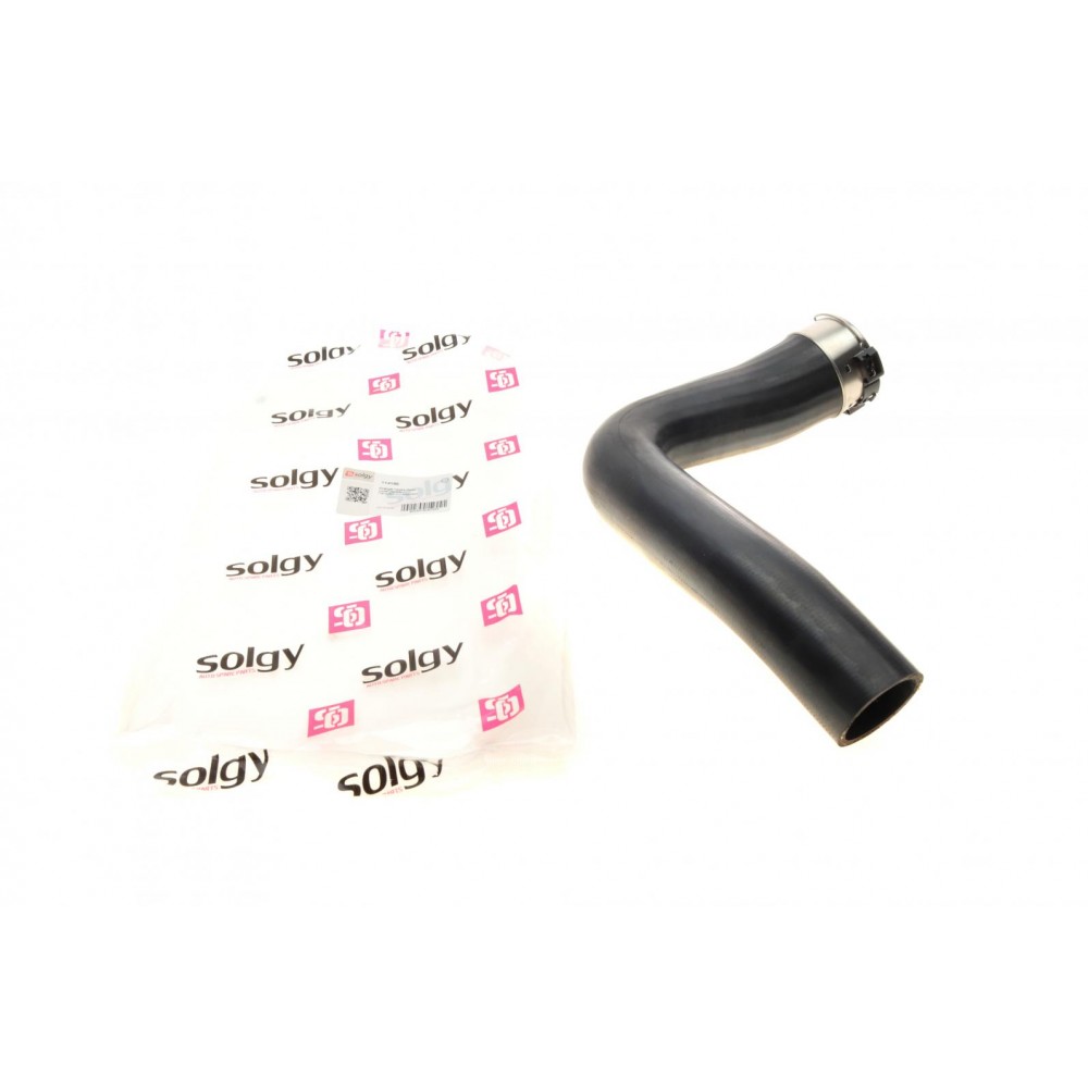 Патрубок інтеркулера VW Crafter 2.0 TDI 06-