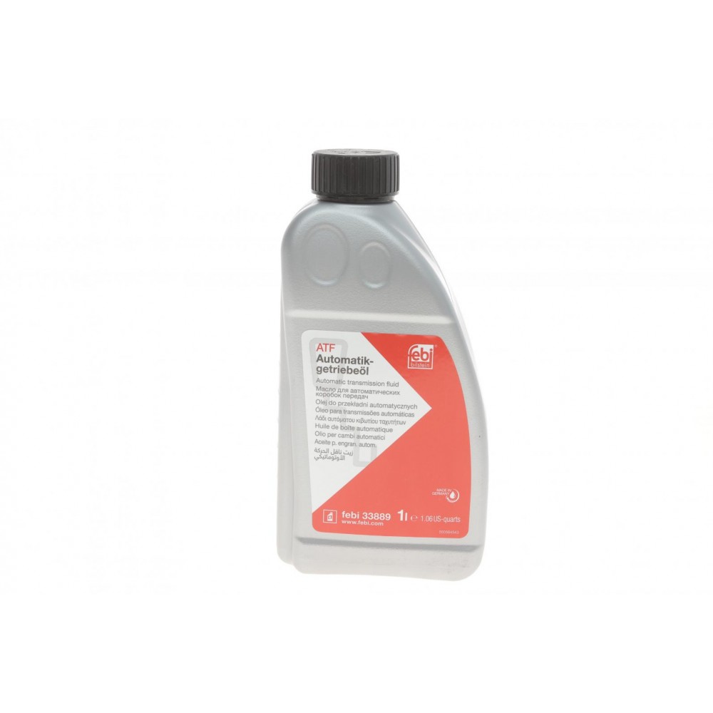 33889 FEBI BILSTEIN Олива автоматичної коробки передач