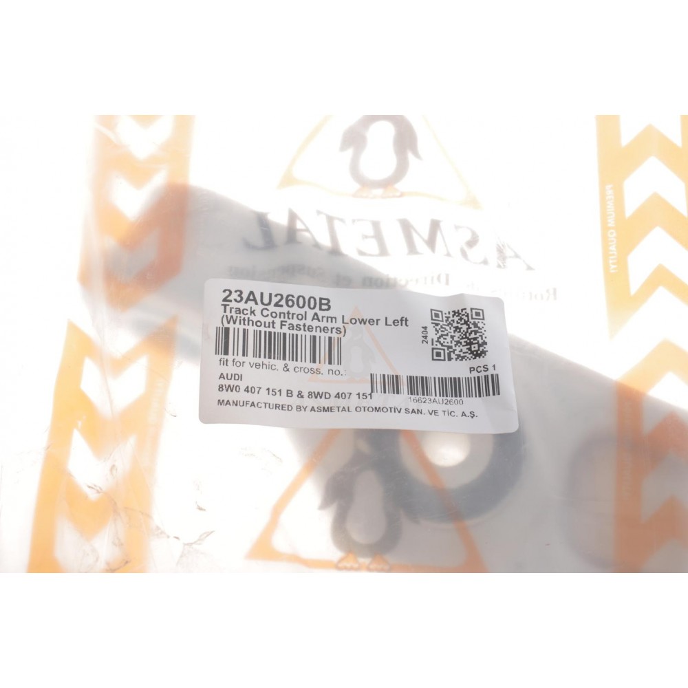 Важіль підвіски (передній/знизу/спереду) (L) Audi A4/A5 15-