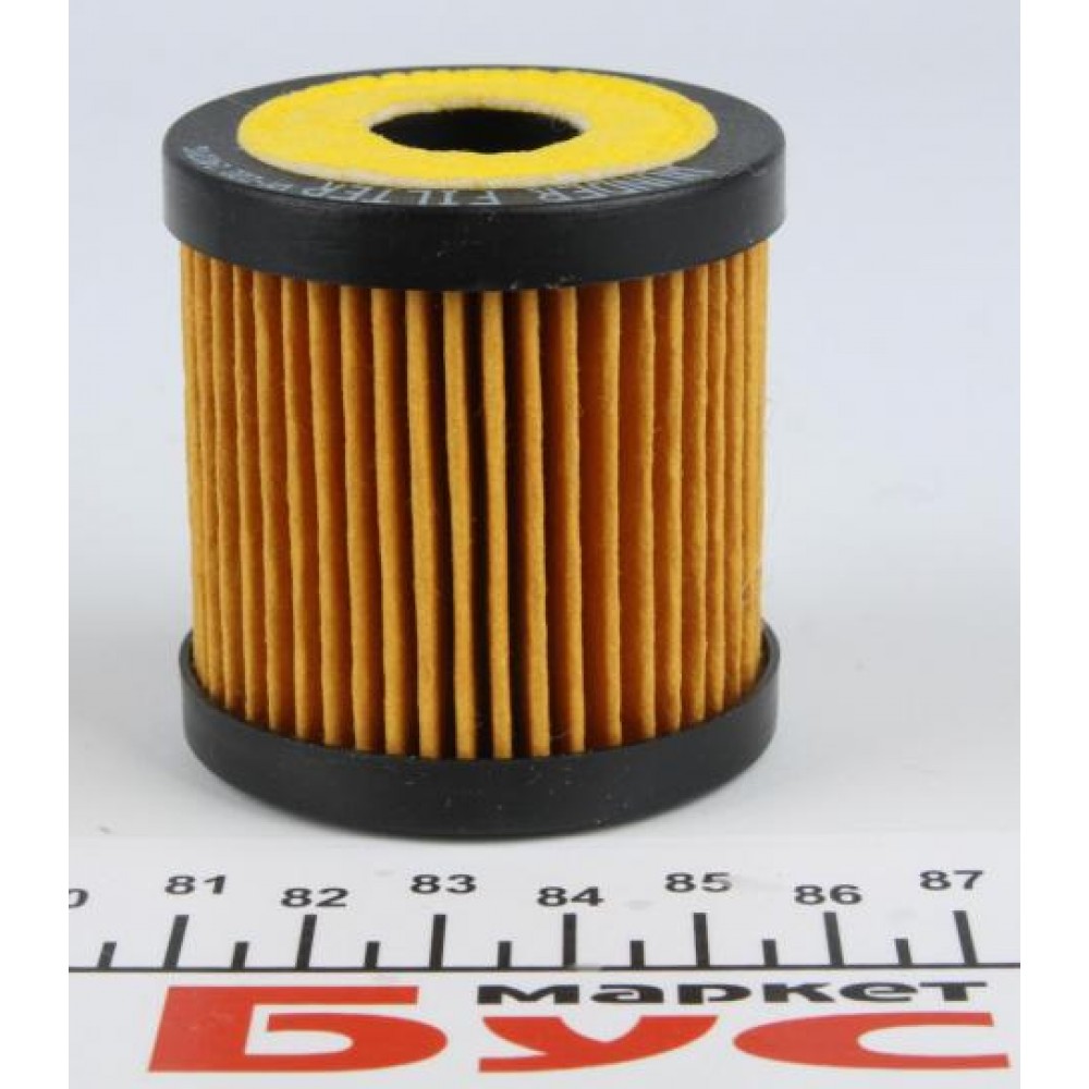 Фільтр масляний Smart 0.6-0.7i/0.8CDi