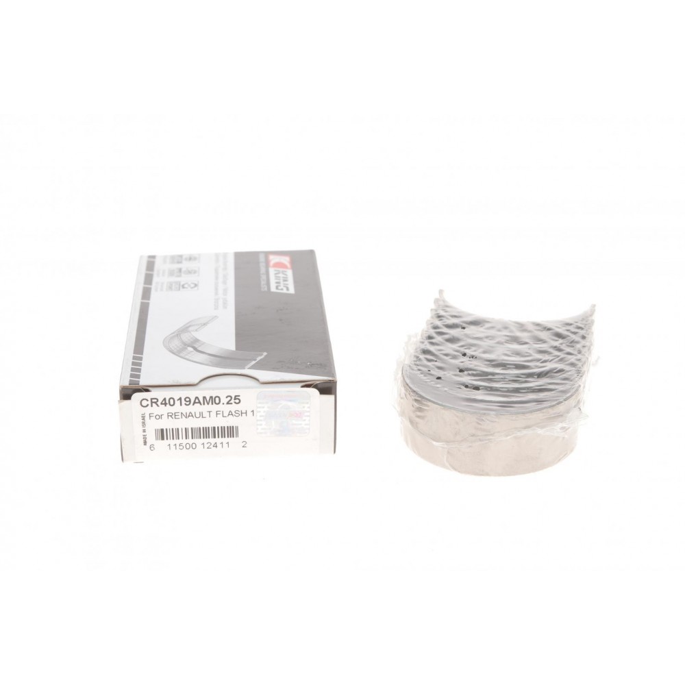 CR4019AM0.25 KING Шатунний підшипник