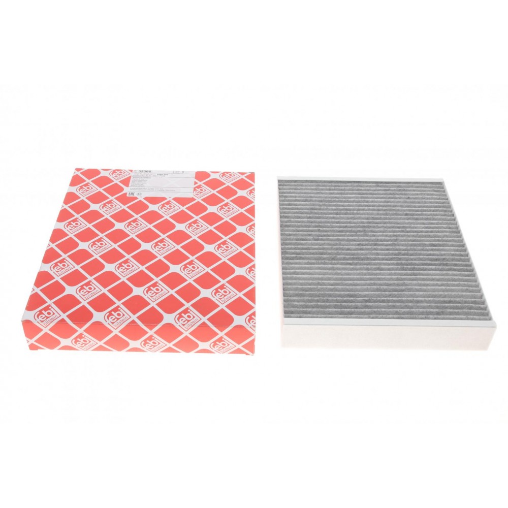 32366 FEBI BILSTEIN Фільтр повітря у внутрішньому просторі