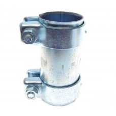 муфта глушника универсальная\\ D55,L125 сталь FA1 004953