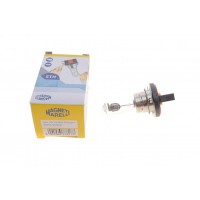 002557200000 MAGNETI MARELLI Лампа розжарювання фара дальнього світла