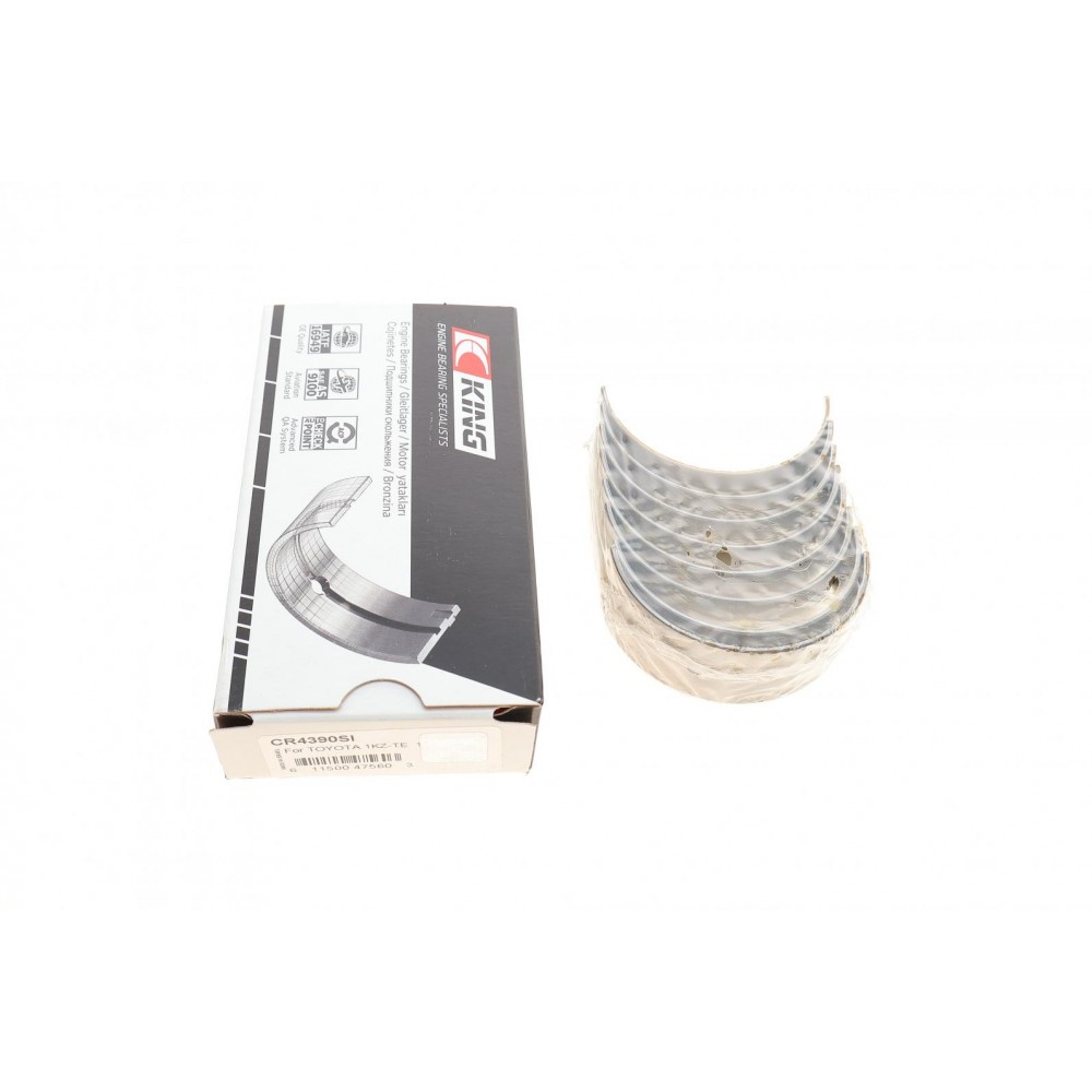 CR4390SI KING Шатунний підшипник