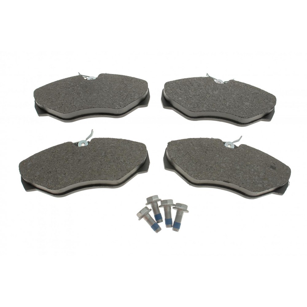 13.0460-2870.2 ATE Комплект гальмівних колодок дисковий гальм