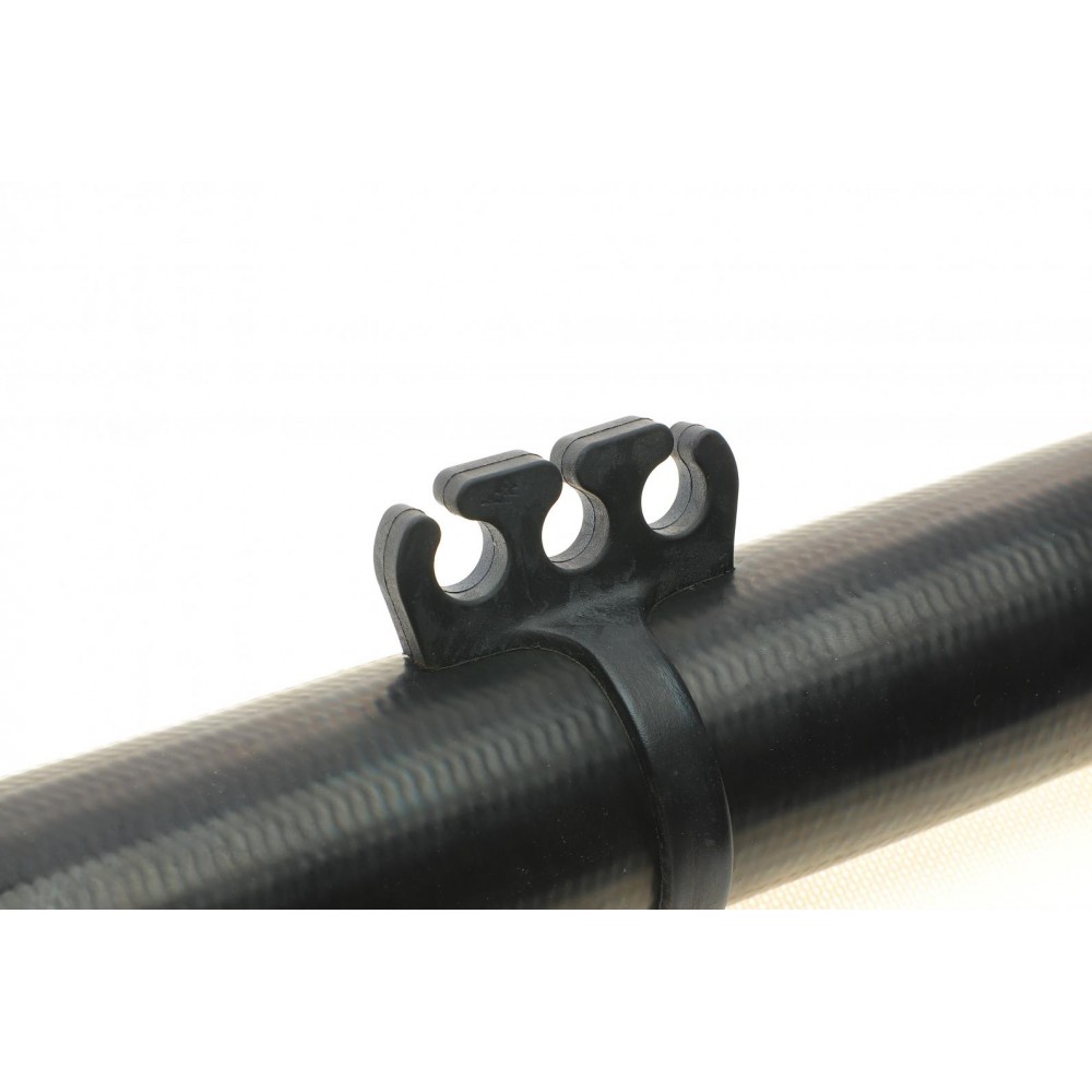 Патрубок інтеркулера (задній) (L) VW Golf V/Seat Leon 1.9TDI 03-