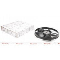 02.19.060 TRUCKTEC AUTOMOTIVE Вентилятор охолодження двигуна