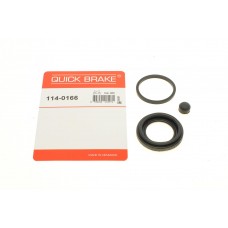 114-0166 QUICK BRAKE Ремкомплект, Гальмівний супорт