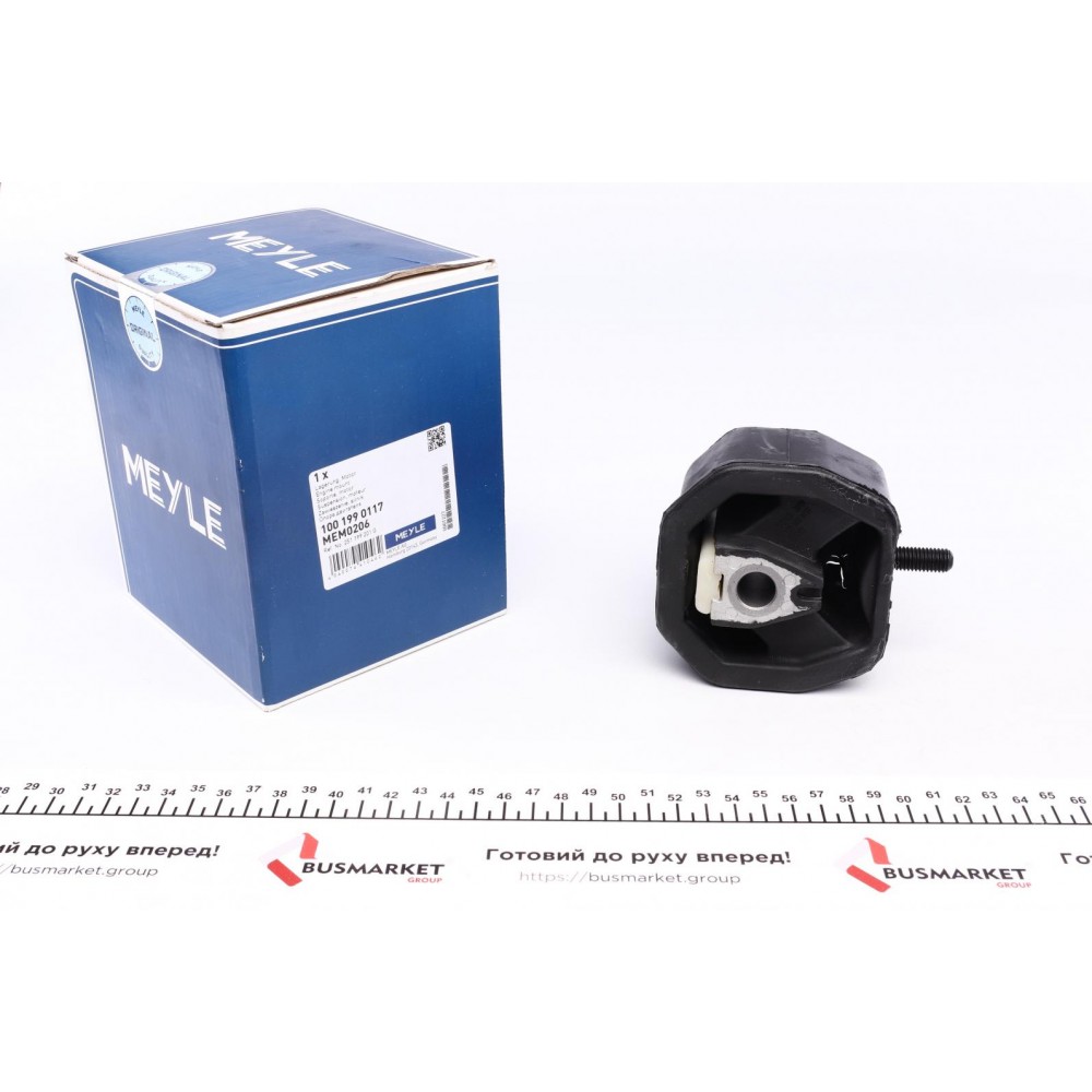 100 199 0117 MEYLE Підвіска двигун