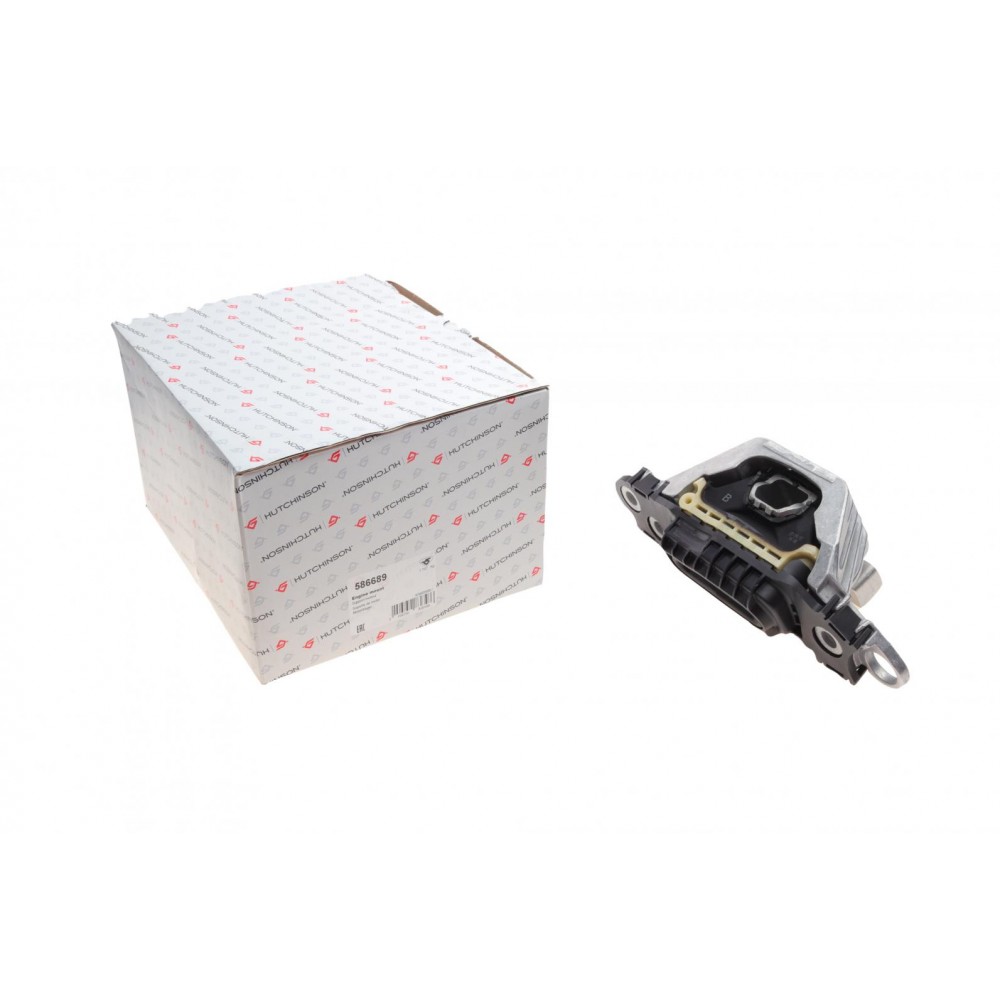 586689 HUTCHINSON Підвіска двигун