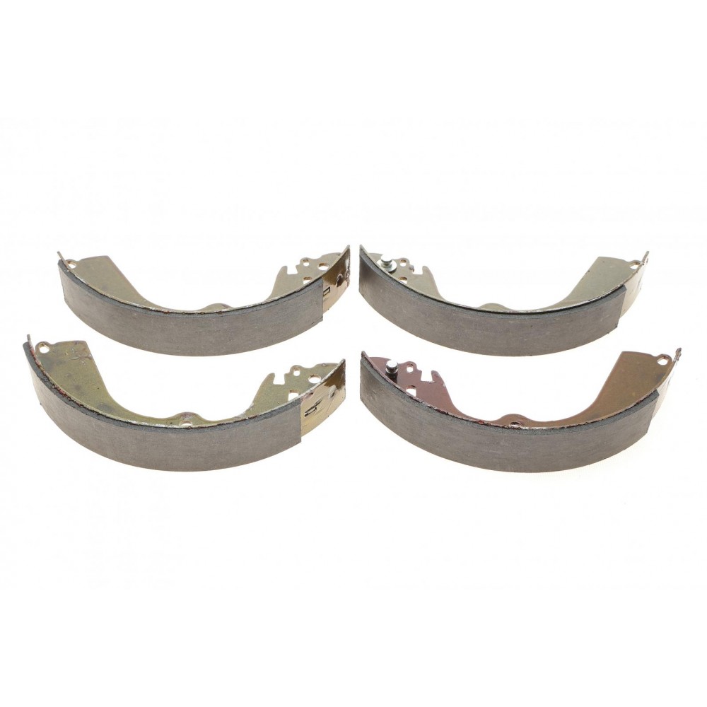 Колодки гальмівні (задні) Nissan NV200 10- (барабанні) (230x36)