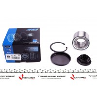 10-1195 IJS GROUP Комплект підшипника ступиці колеса