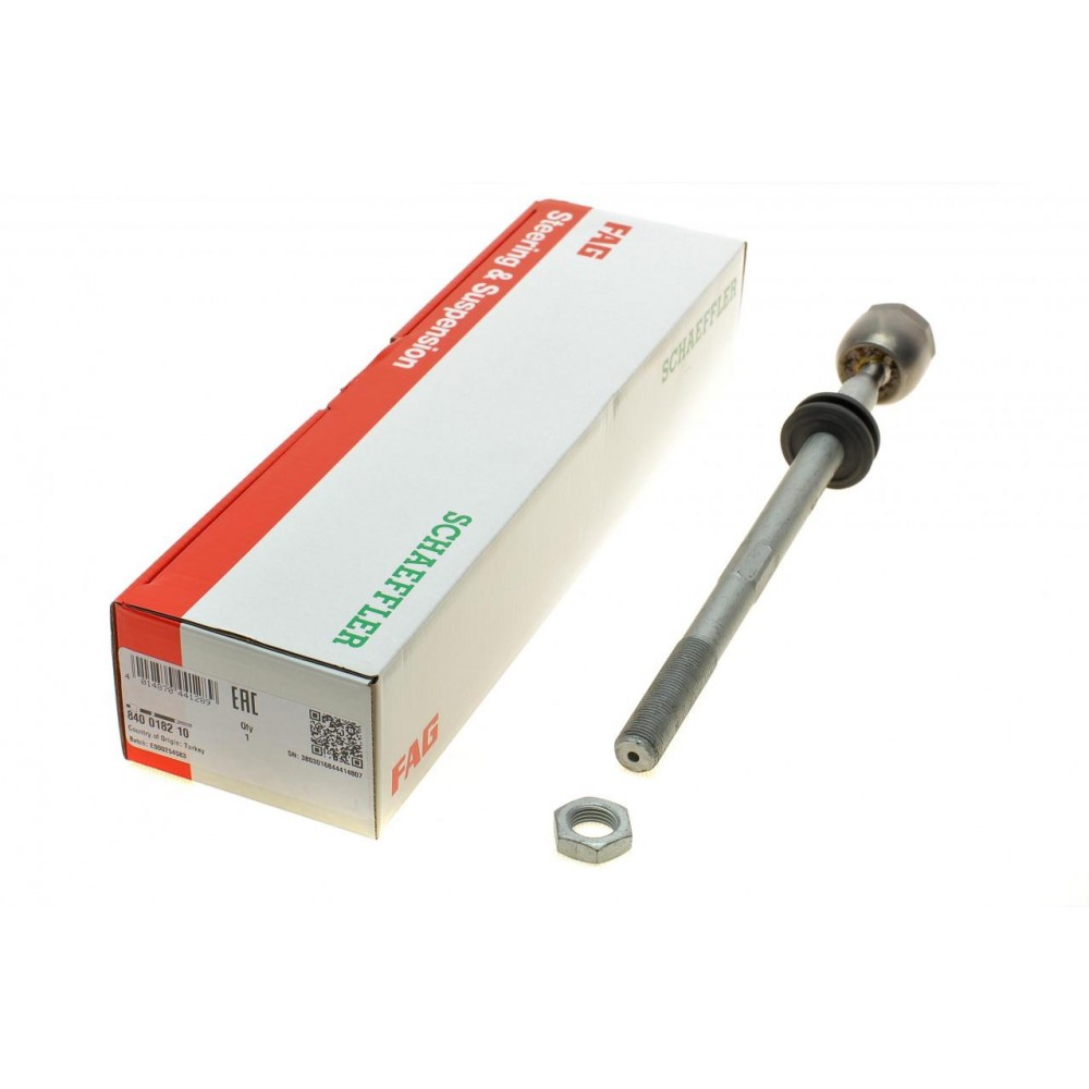 840 0182 10 FAG Осьовий шарнір рульова тяга