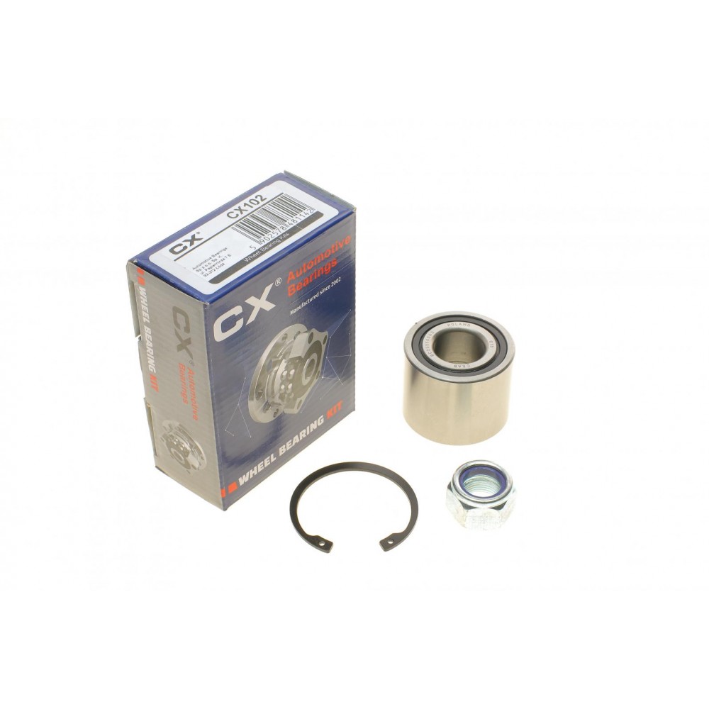 Підшипник маточини (задньої) Renault Kangoo