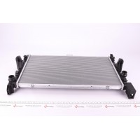 59289 NRF Радіатор охолодження двигуна