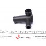 Фланець системи охолодження VW Caddy I 1.6 82-92/T3 1.7D/T4 1.9D 84-03