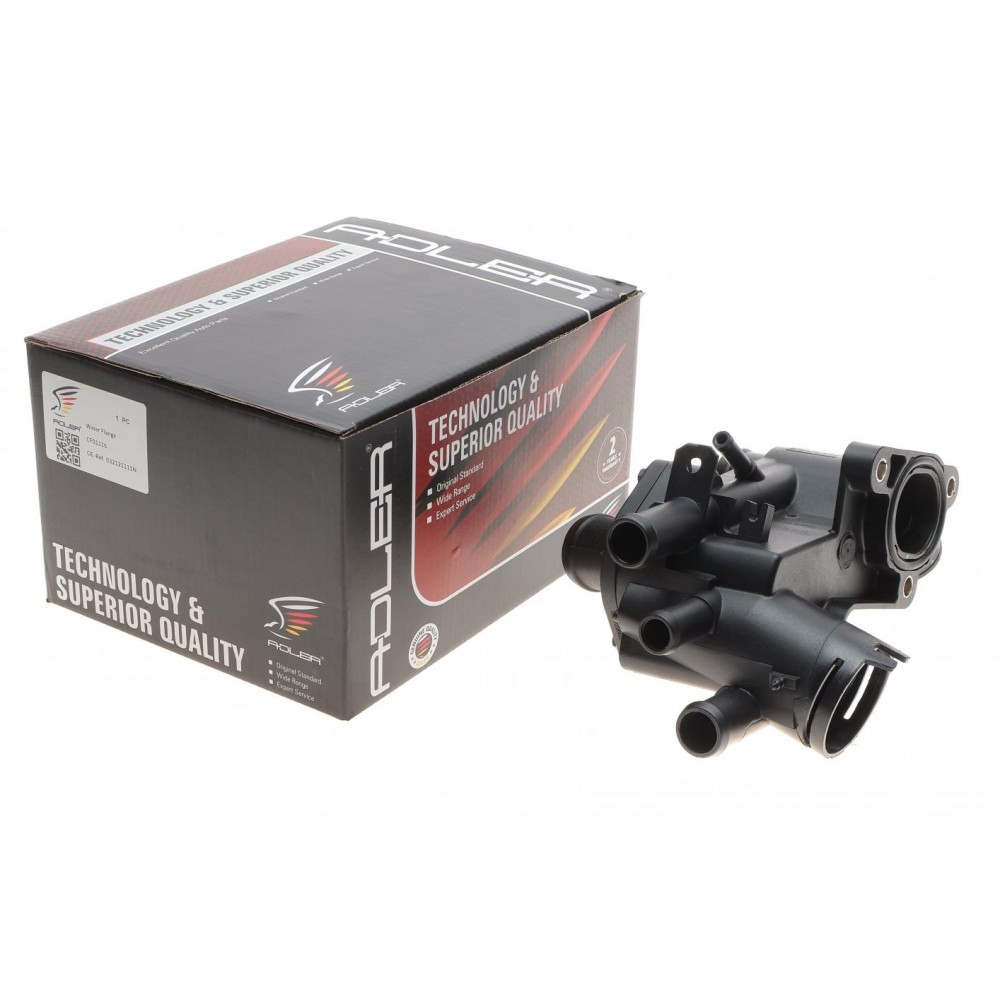 Термостат VW Caddy II/Golf IV 1.4/1.9TDI/D/SDI 95-06