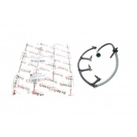 Шланг зливний Citroen Jumper/Peugeot Boxer/Fiat Ducato 2.2D 11- (Euro5)