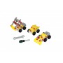 Набір для конструювання машин Klein Bosch 3in1 Constructor