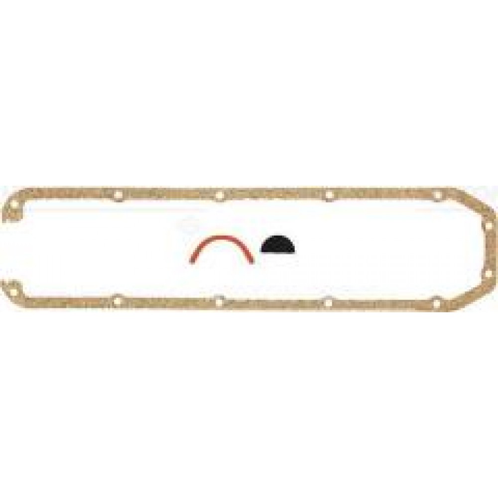 Прокладка кришки клапанів Audi 100/200/80/90/VW Passat 1.9-2.2 77-91 (к-кт)