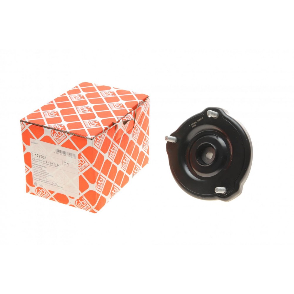 177031 FEBI BILSTEIN Опора стійки амортизатора