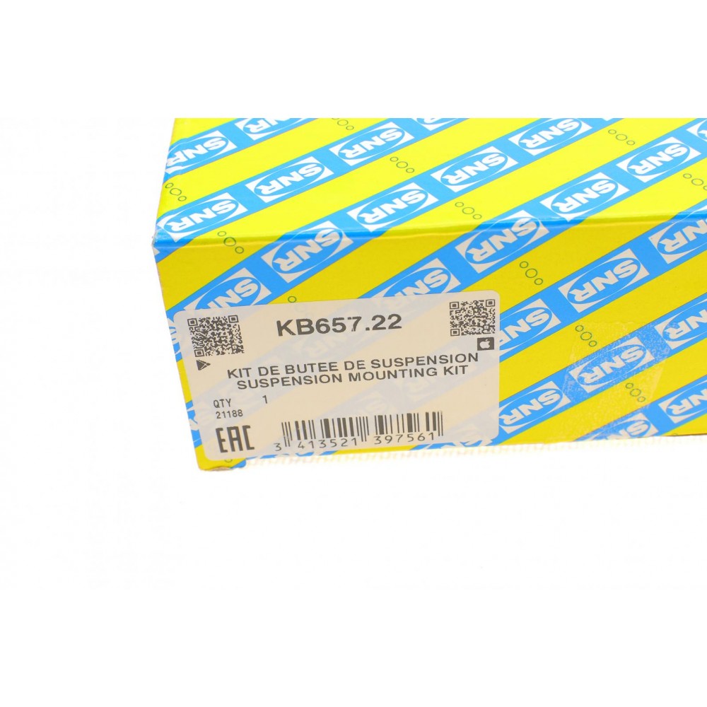 Подушка амортизатора (переднього) Audi A4/A5/Q5 07-