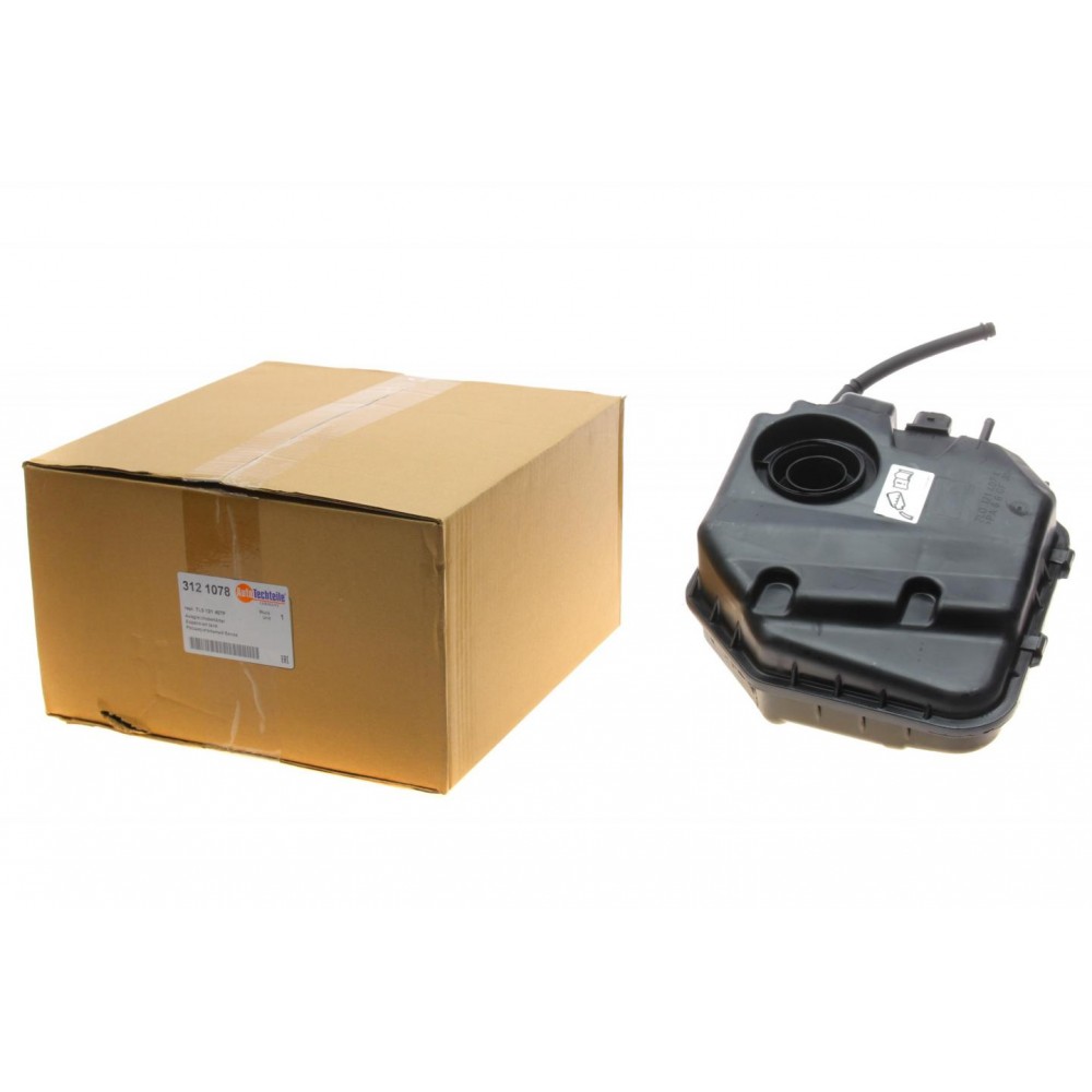 Бачок розширювальний Audi Q7 06-15/ Porsche Cayenne 03-10/ VW Touareg 02-10