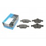 KBP-4545 KAVO PARTS Комплект гальмівних колодок дисковий гальм