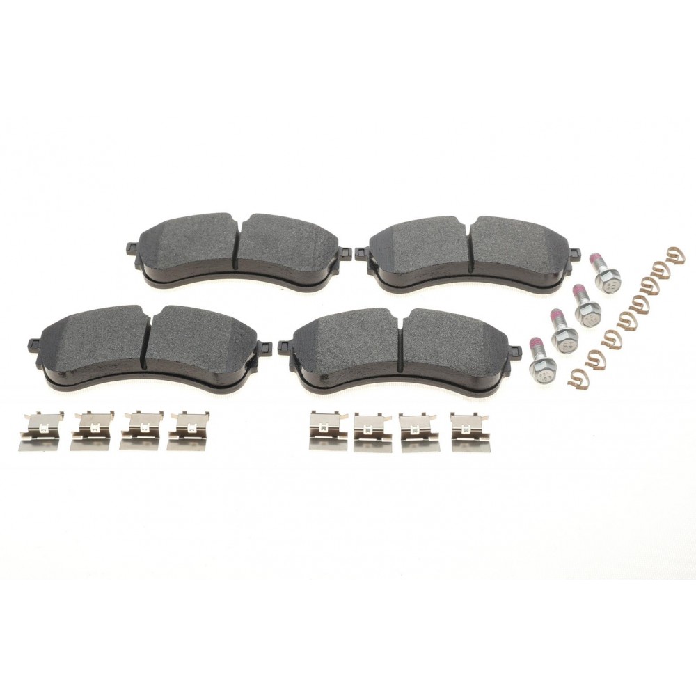 2217801 TEXTAR КомплеК т гальмівних колодок, дискове гальмо