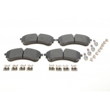 2217801 TEXTAR КомплеК т гальмівних колодок, дискове гальмо