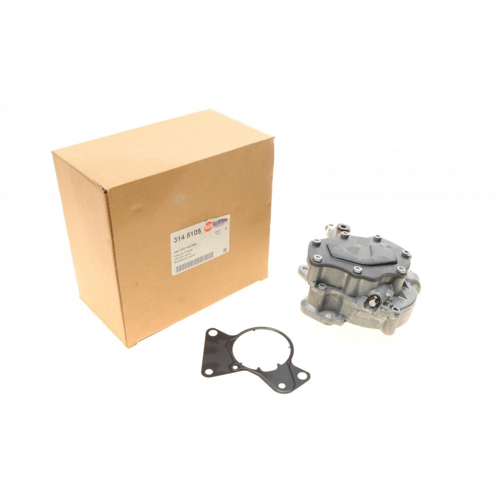 Насос тандемний (вакуумно-паливний) VW T5 2.5 TDI 03-09