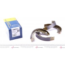 Колодки ручника Opel Frontera/Monterey 92- (210x32) Колодки ручника Opel Frontera/Monterey 92- (210x32)