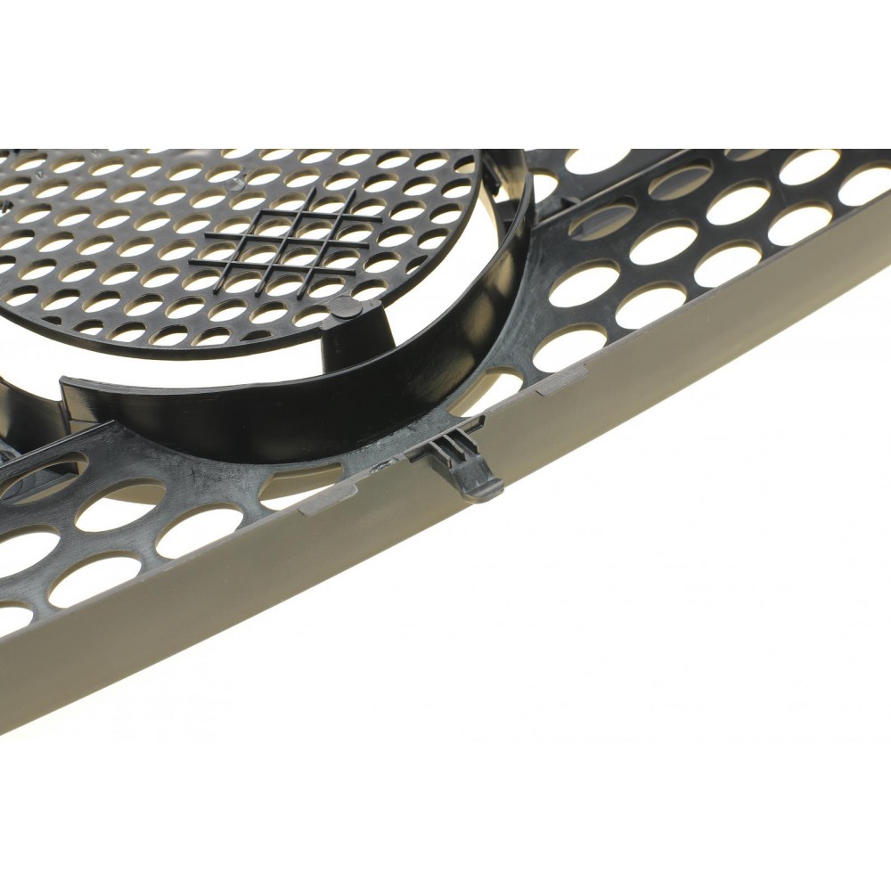 Решітка радіатора MB Vito (W639) 03- (8891)