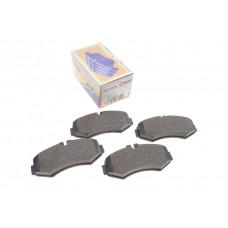 Колодки гальмівні (передні) MB Vito (W638) 96- (4214)