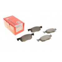 26444.170.1 ZIMMERMANN Комплект гальмівних колодок дисковий гальм