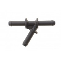 Фланець системи охолодження VW Caddy III/IV 04-20