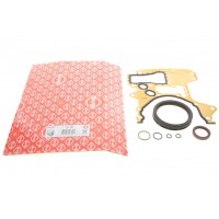 655.460 ELRING Комплект прокладок блок картер двигуна