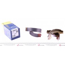 Колодки гальмівні (задні) Fiat Punto/Bravo 95-02 (барабанні) (203x38)