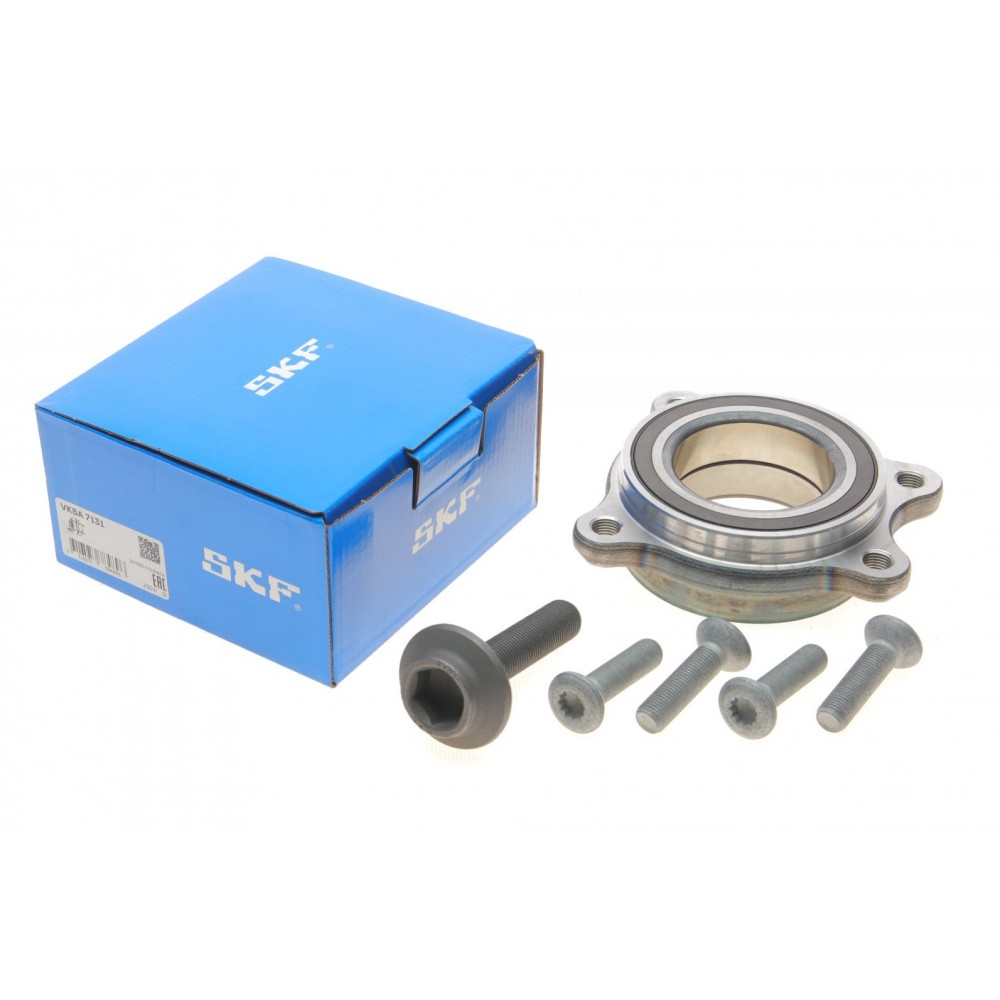 VKBA 7131 SKF Комплект підшипника ступиці колеса